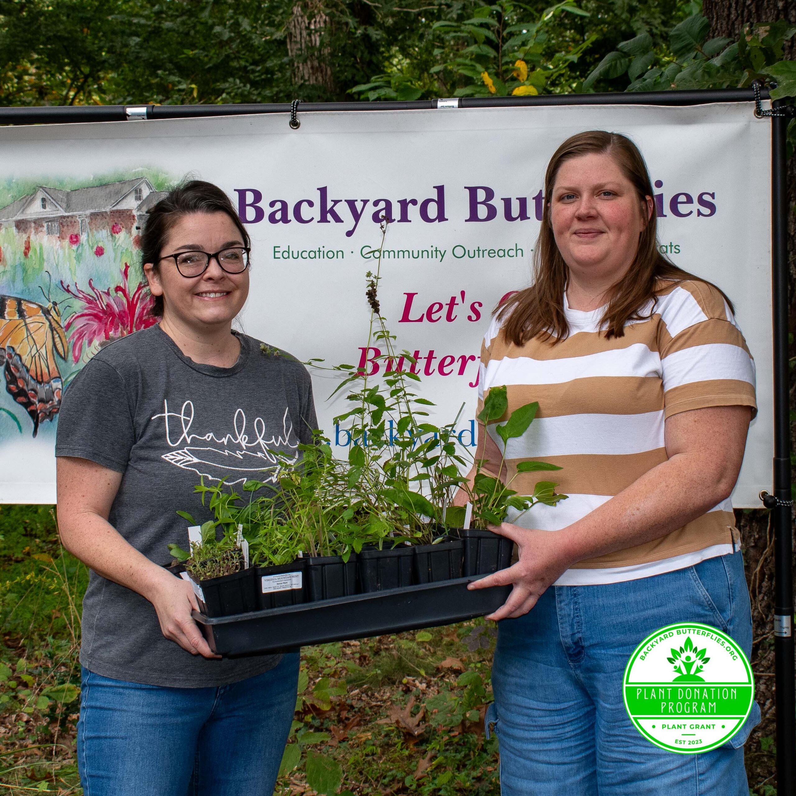 Mount Holly Community Garden
