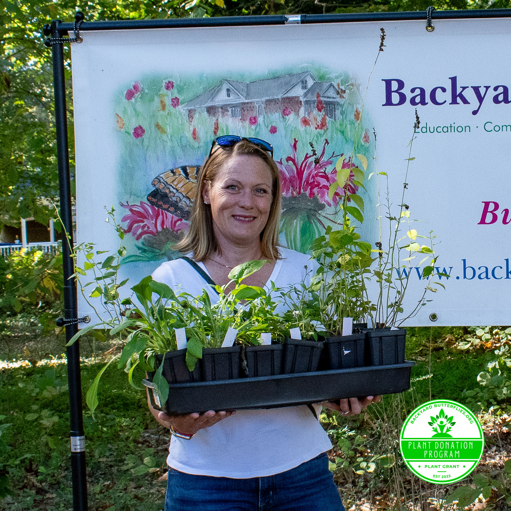Nature School at Camp Albemarle