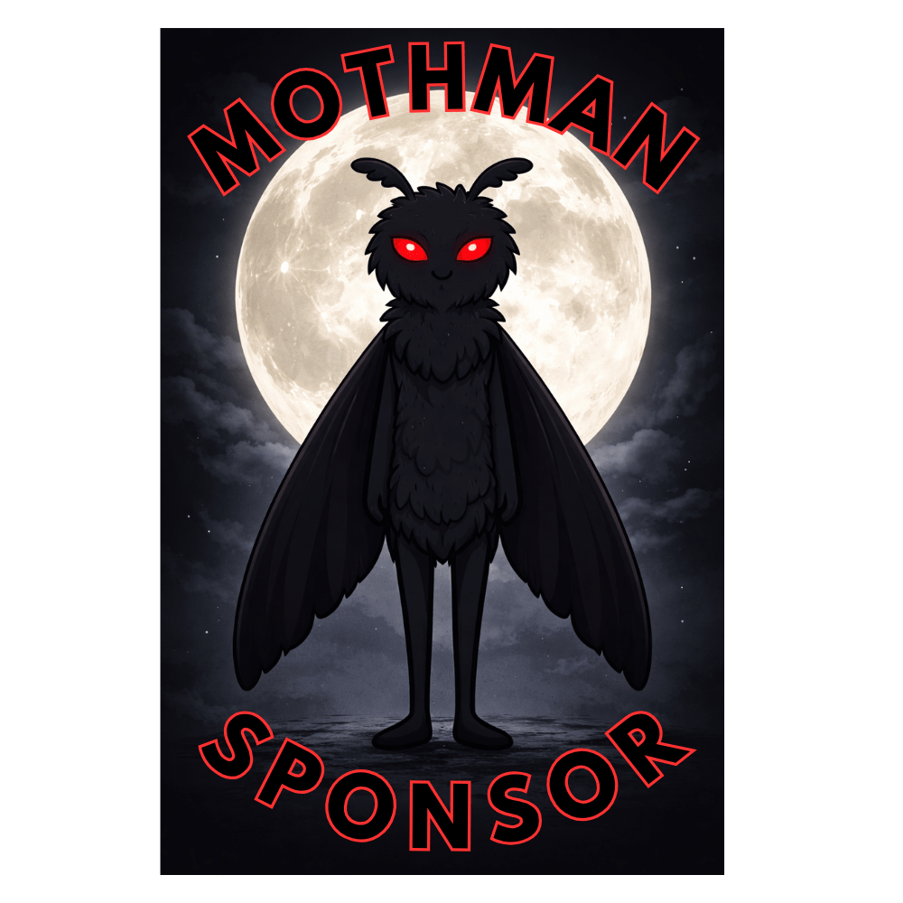 Mothman Sponsor