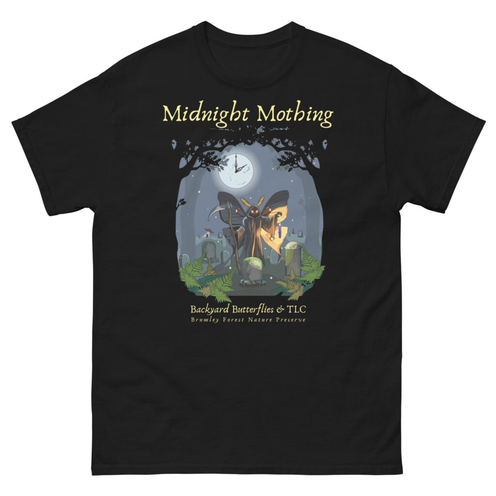Midnight Mothing Commemorative T-shirt