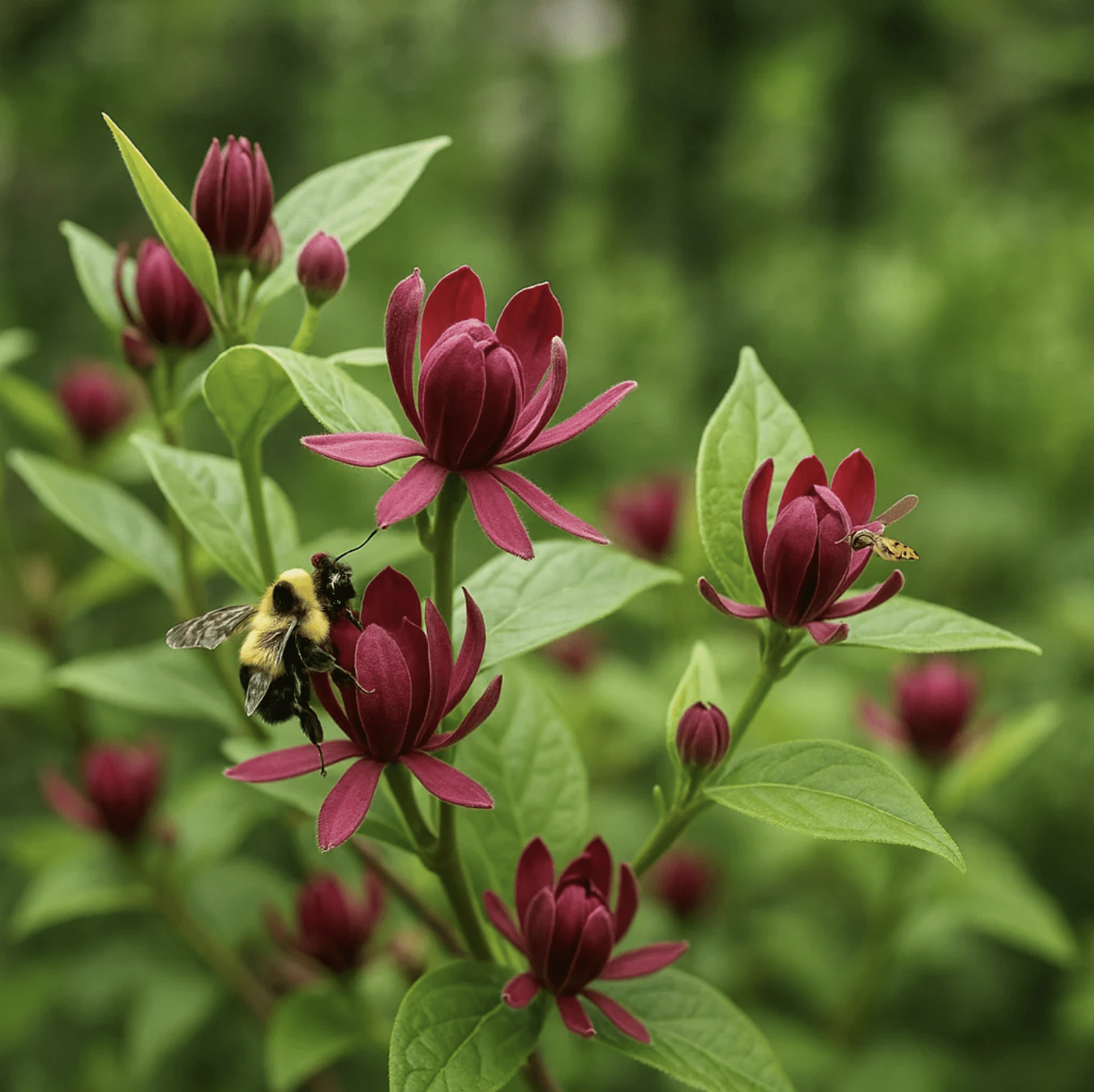 Carolina Sweetshrub